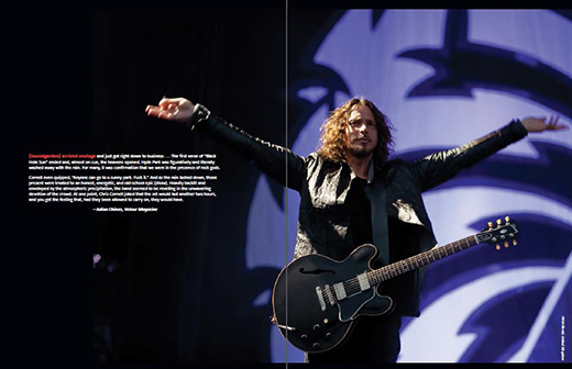 Photofantasm Soundgarden Hard Rock Calling