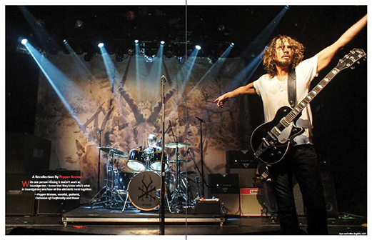 Photofantasm Soundgarden New York